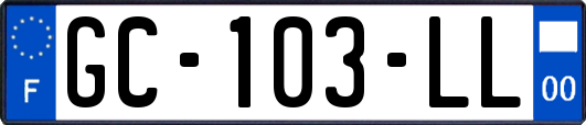 GC-103-LL