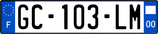 GC-103-LM