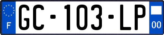 GC-103-LP