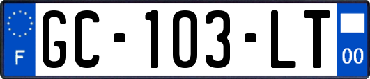 GC-103-LT
