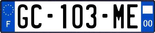 GC-103-ME