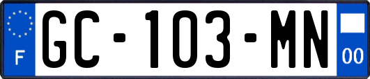 GC-103-MN