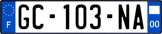 GC-103-NA