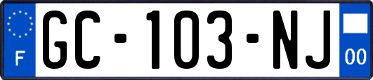 GC-103-NJ