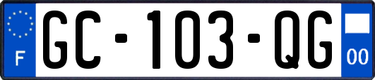 GC-103-QG