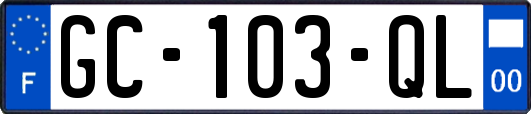 GC-103-QL