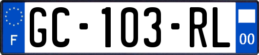 GC-103-RL