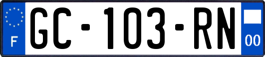 GC-103-RN