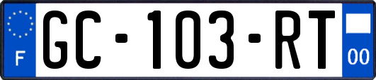 GC-103-RT