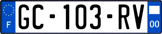 GC-103-RV