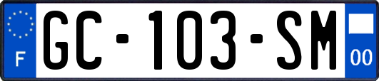 GC-103-SM