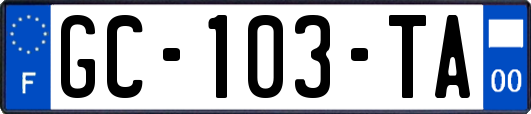 GC-103-TA