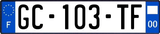GC-103-TF