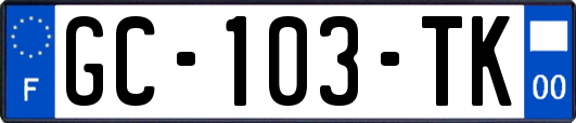 GC-103-TK