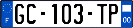GC-103-TP