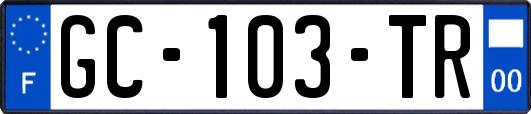 GC-103-TR