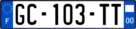 GC-103-TT