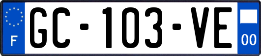 GC-103-VE