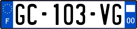 GC-103-VG