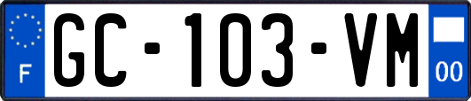GC-103-VM