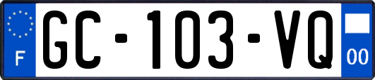 GC-103-VQ