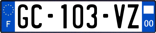 GC-103-VZ