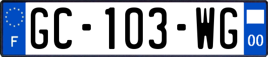 GC-103-WG