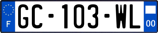 GC-103-WL