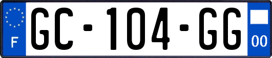 GC-104-GG