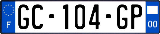 GC-104-GP