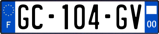 GC-104-GV
