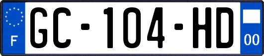 GC-104-HD