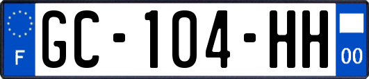 GC-104-HH