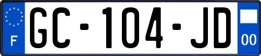 GC-104-JD