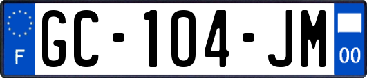 GC-104-JM