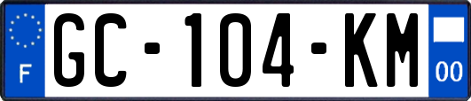 GC-104-KM
