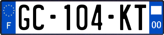 GC-104-KT