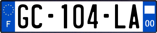 GC-104-LA
