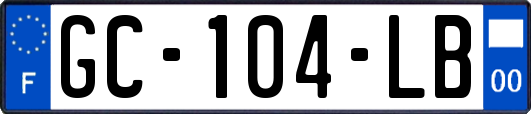GC-104-LB