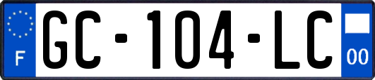 GC-104-LC
