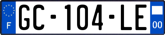 GC-104-LE