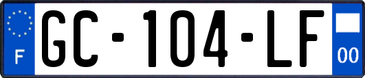 GC-104-LF