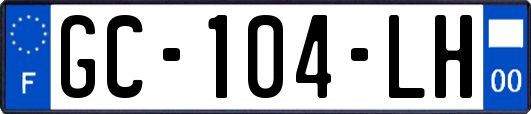 GC-104-LH