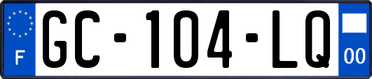 GC-104-LQ