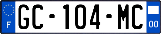GC-104-MC