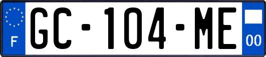 GC-104-ME
