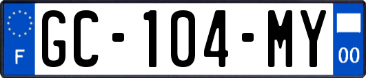 GC-104-MY