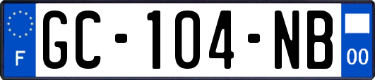 GC-104-NB