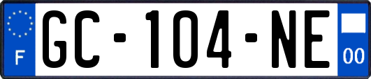 GC-104-NE