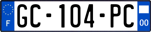 GC-104-PC